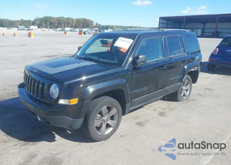 2016 Jeep Patriot Sport Se z USA, uszkodzony, nr VIN 1C4NJPBA6GD774483